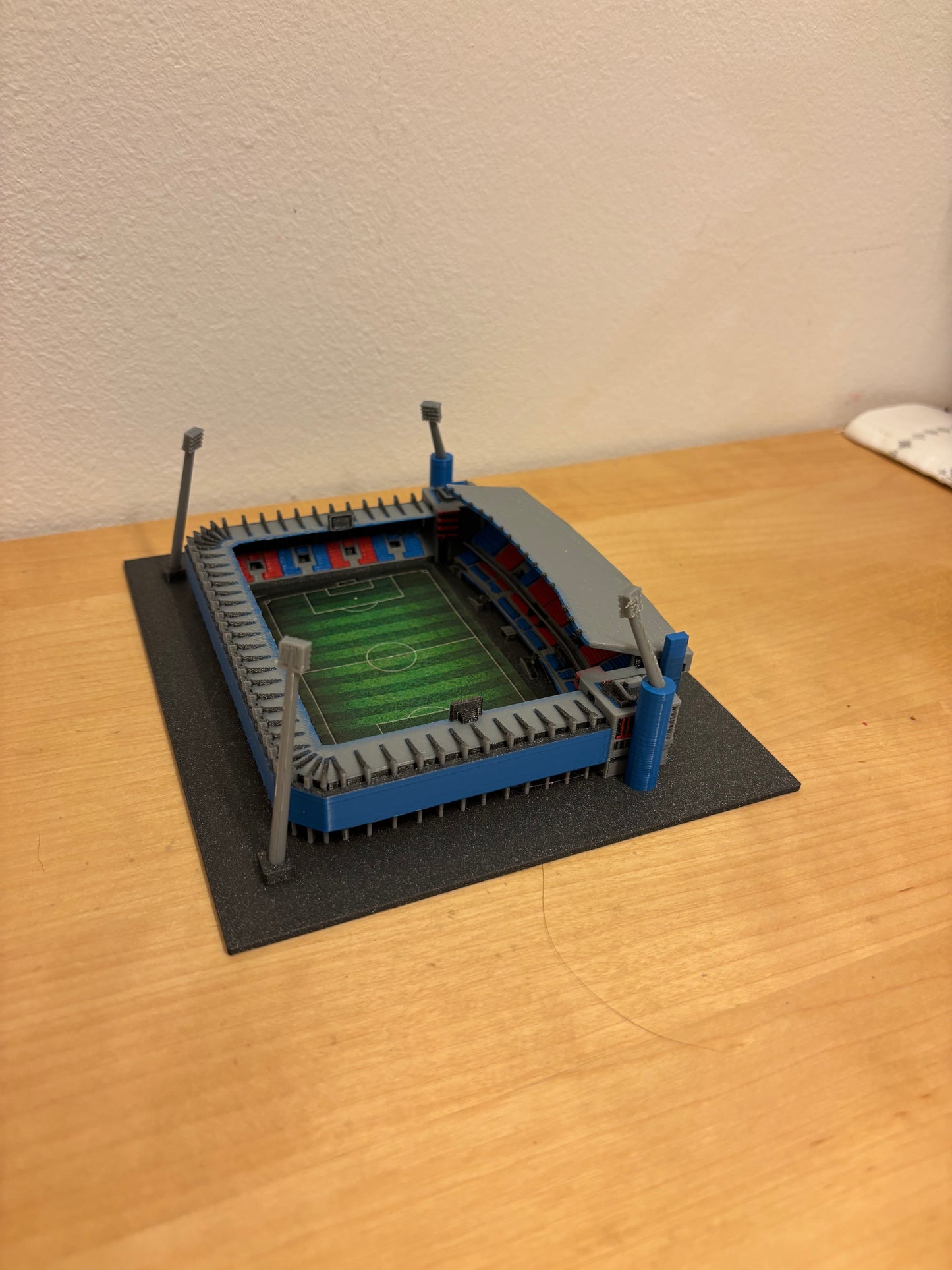 Doosan Arena COLORED