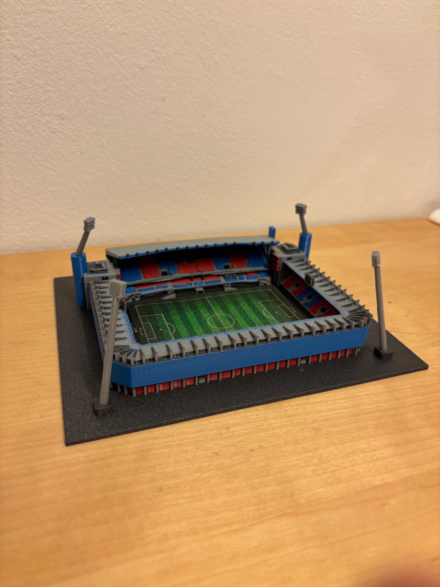 Doosan Arena COLORED