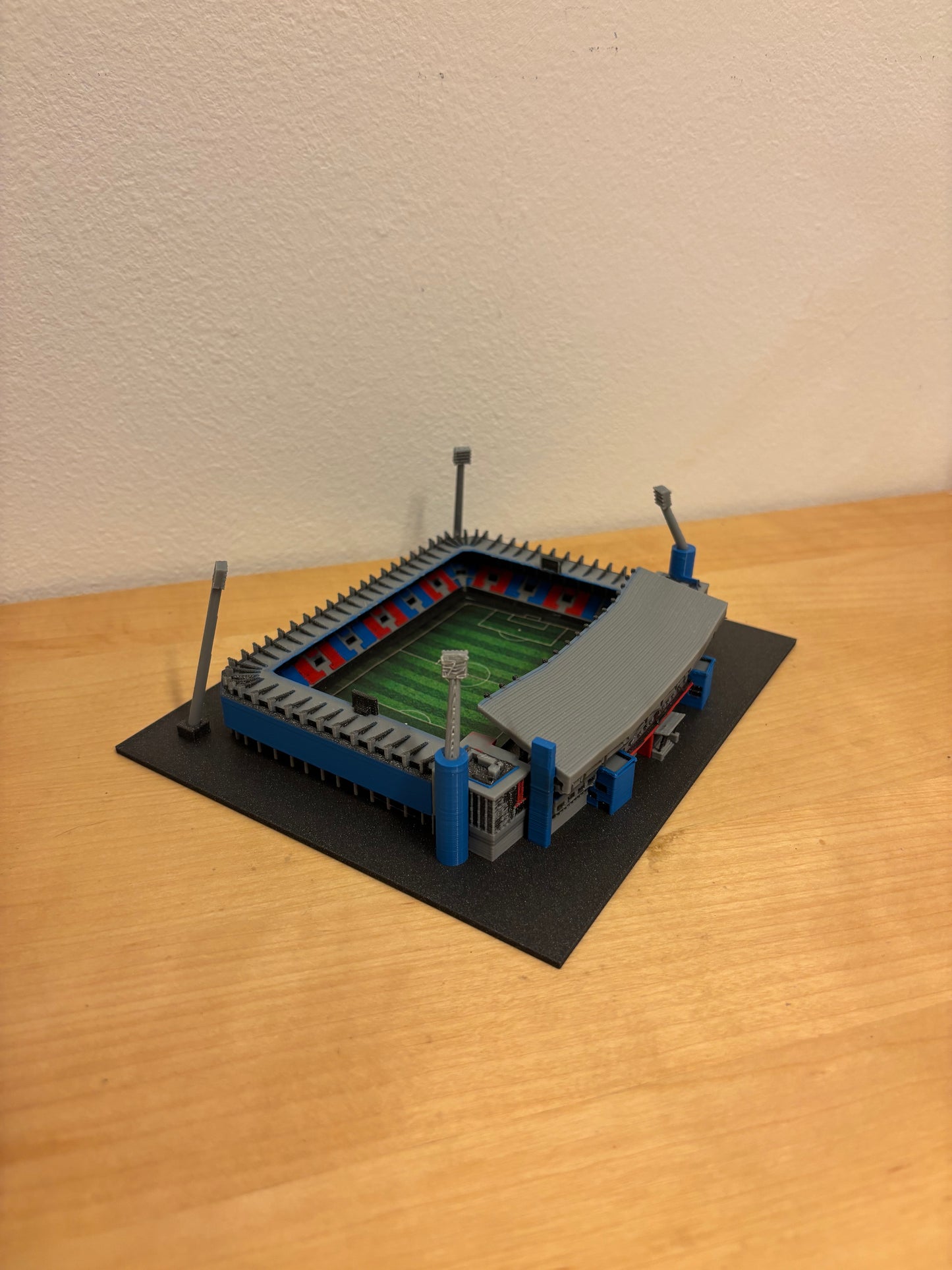 Doosan Arena COLORED