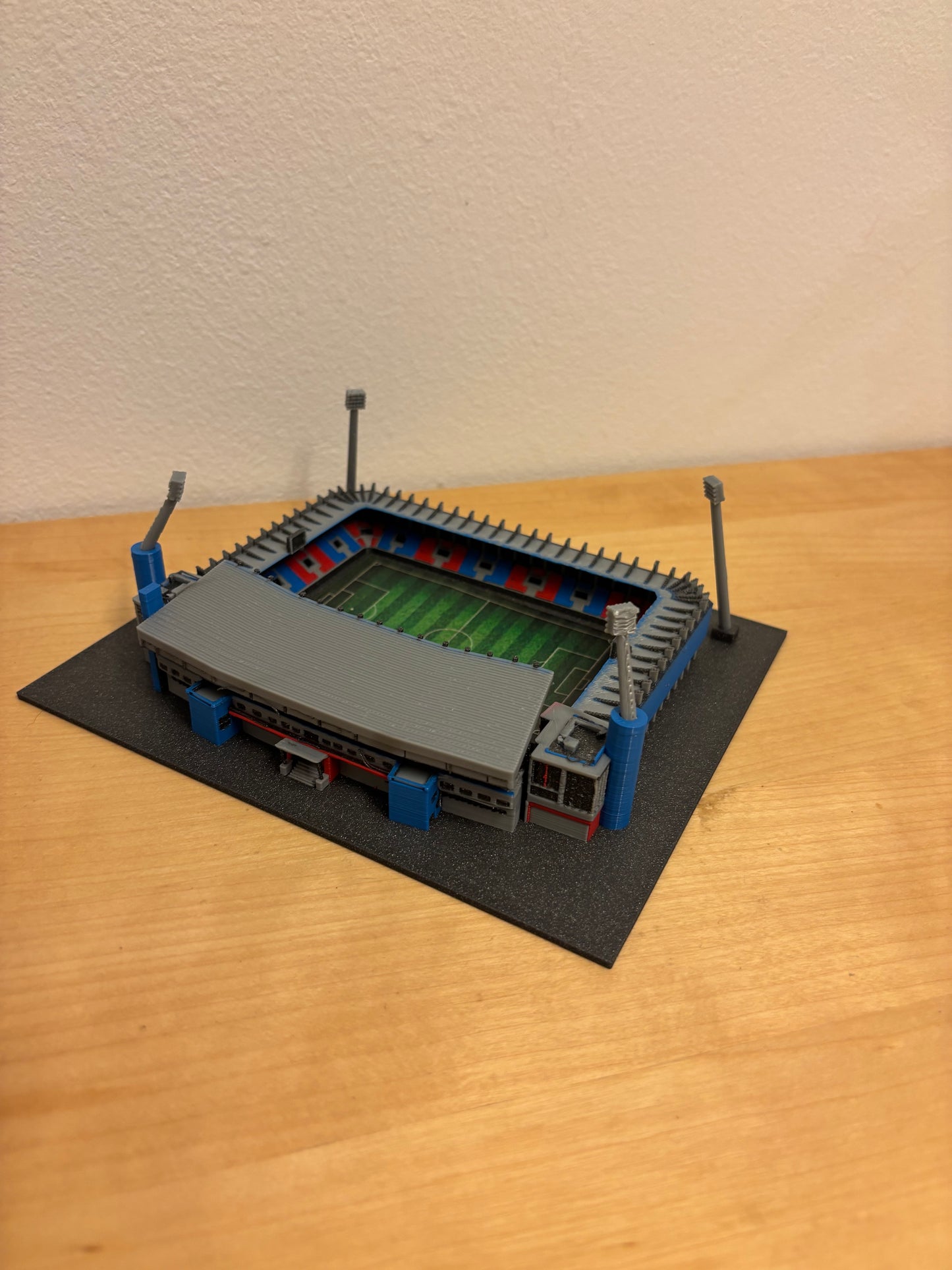 Doosan Arena COLORED