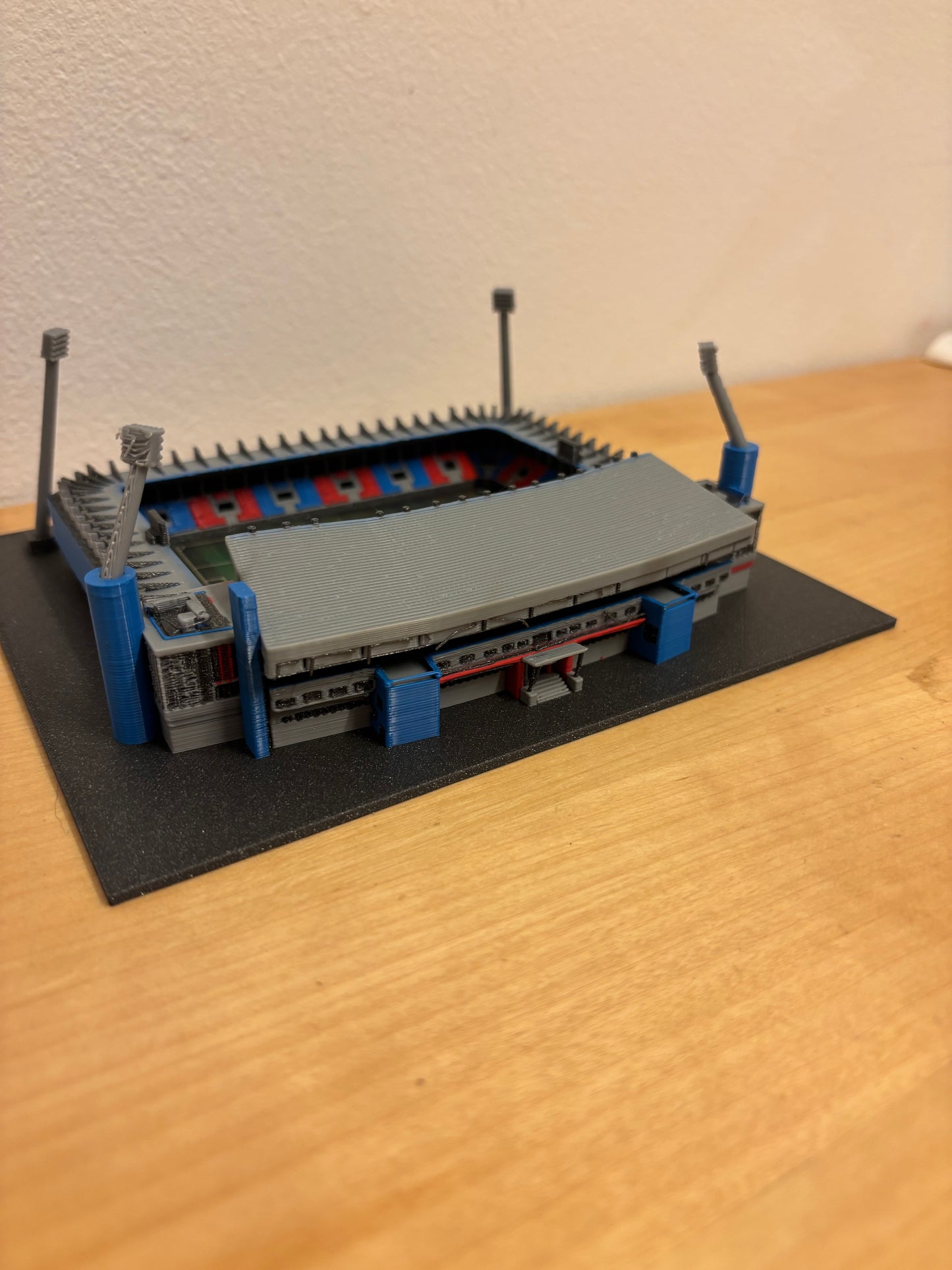 Doosan Arena COLORED