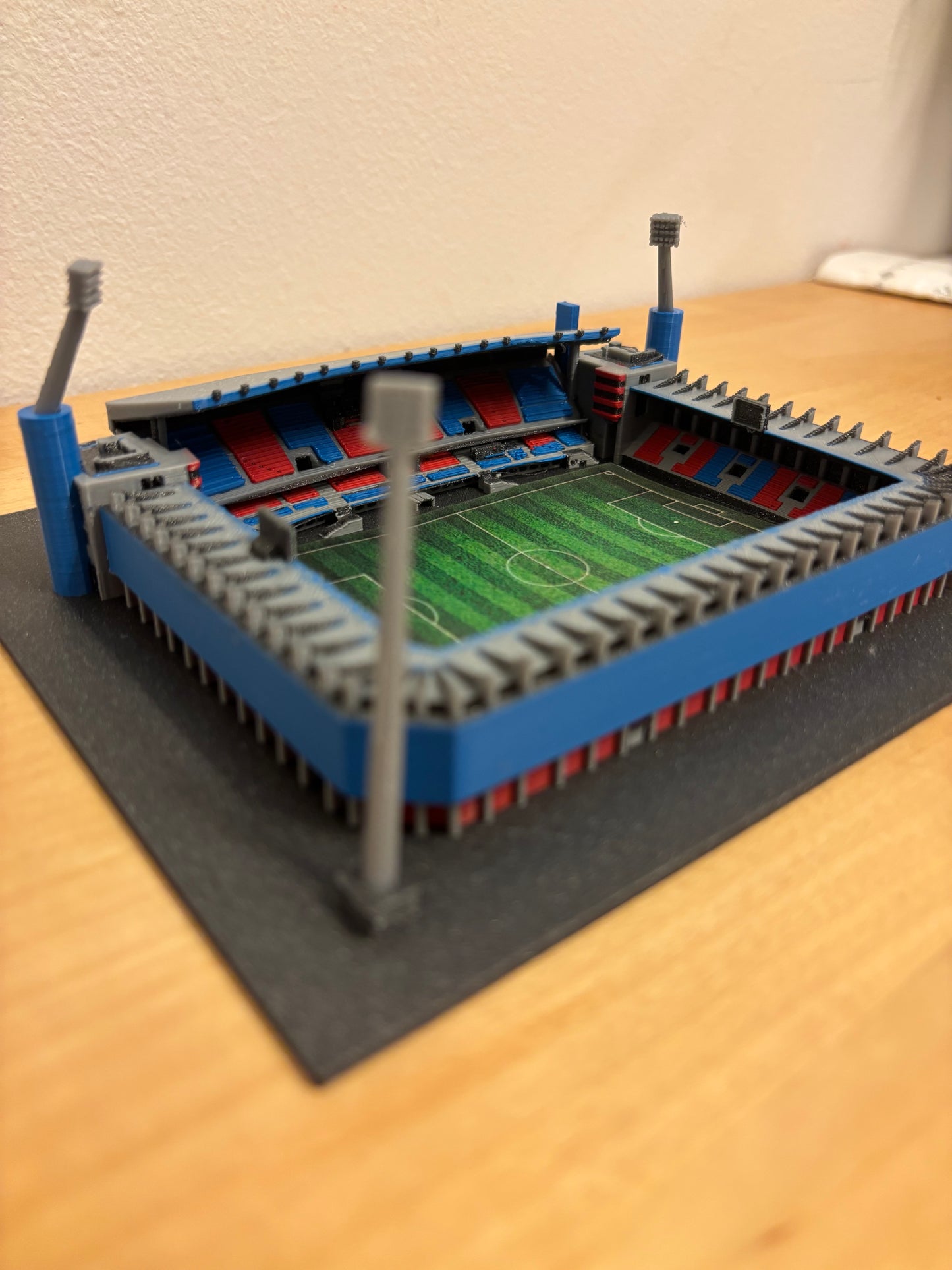 Doosan Arena COLORED