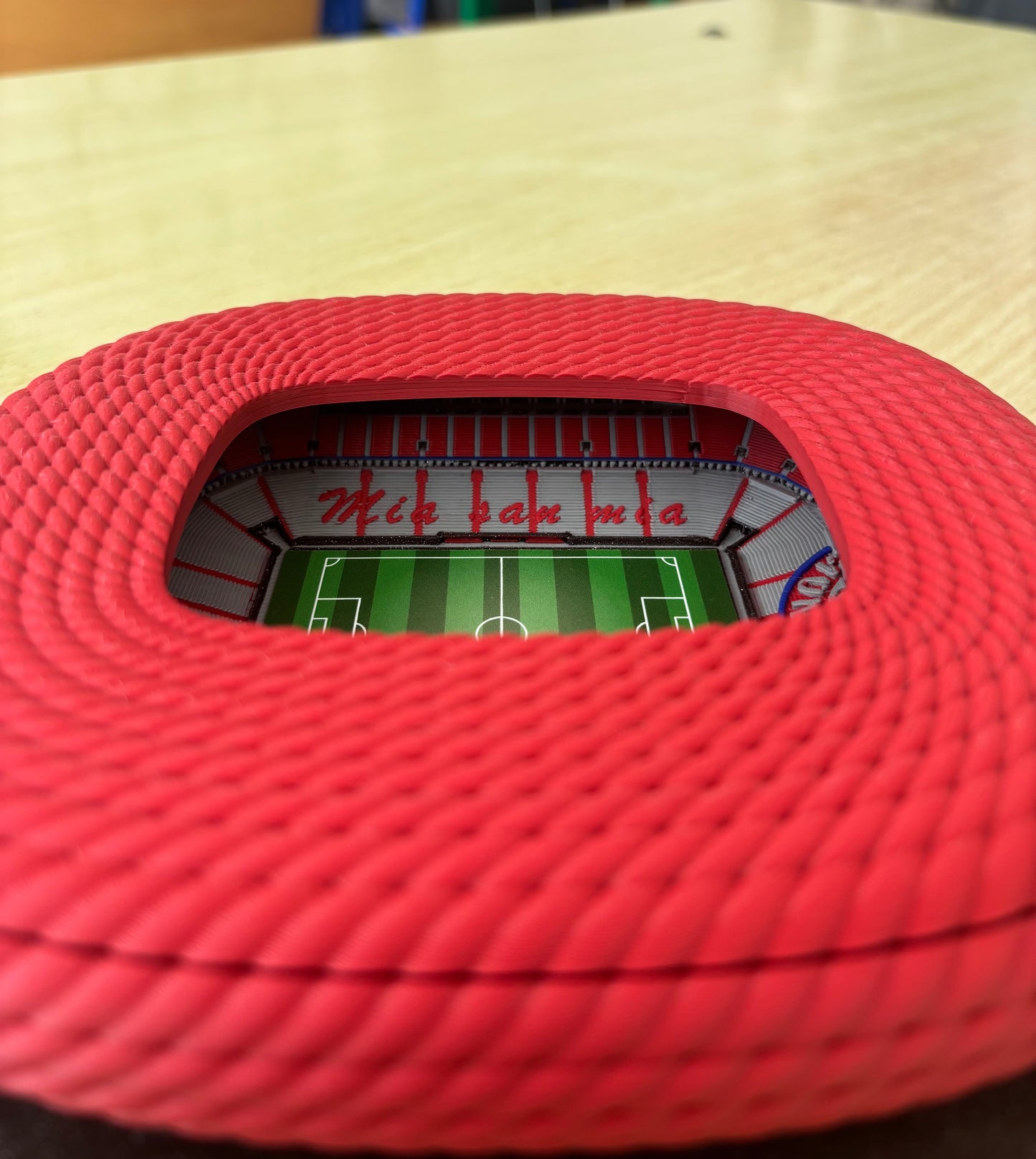 Allianz Arena COLORED