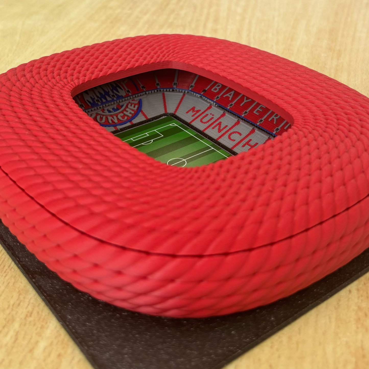 Allianz Arena COLORED