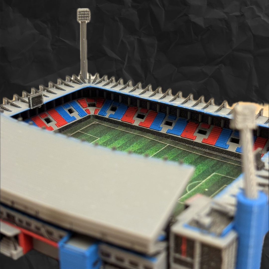 Doosan Arena COLORED