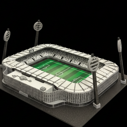 Malšovická aréna COLORED