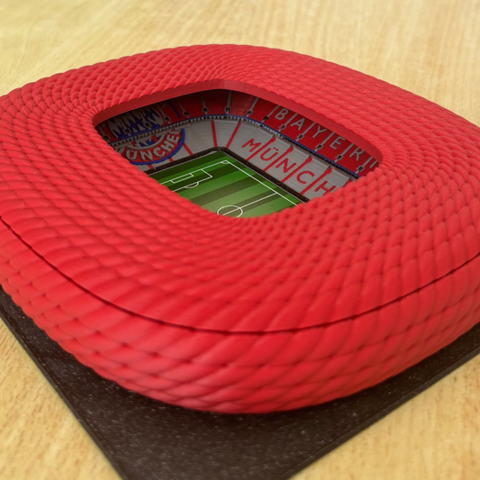 Allianz Arena COLORED