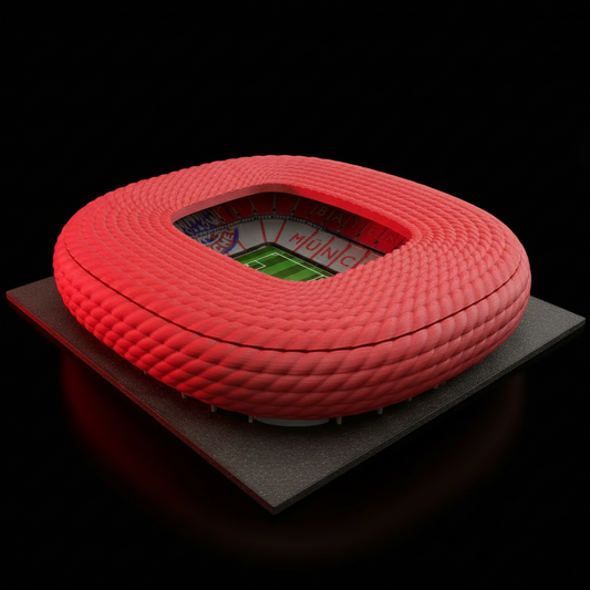 Allianz Arena COLORED